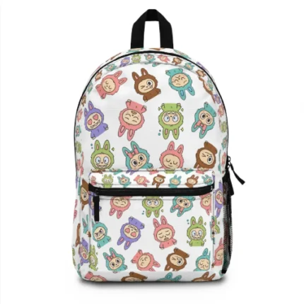 Labubu Cute Backpack for School
