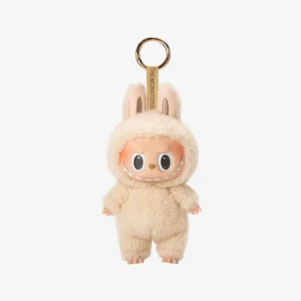 Labubu Exciting Macaron Blind Keychain