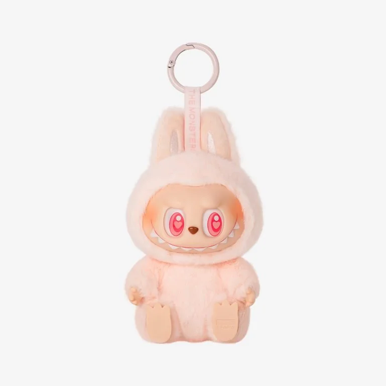 Labubu Have a Seat Dada Keychain Labubu Have a Seat Dada Keychain