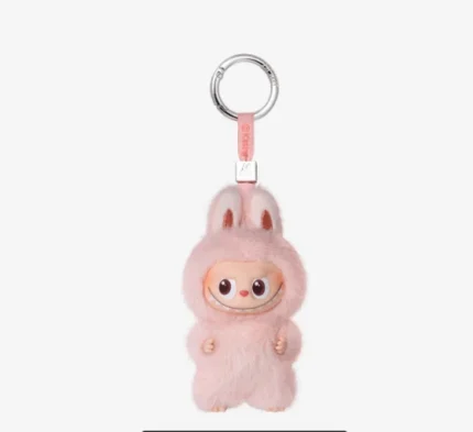 Labubu Pendant Blind Keychain(A–M)
