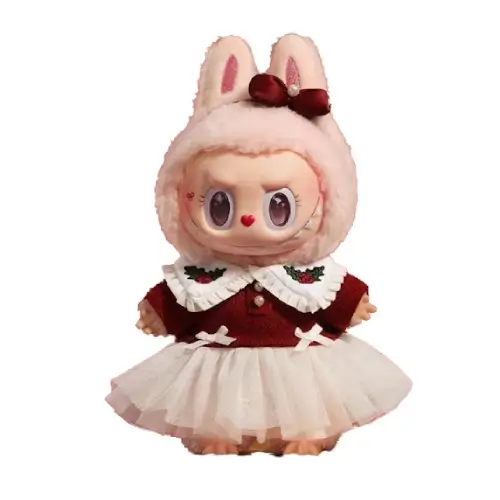 Labubu The Monsters Mokoko Twinkly Fairy Tale Vinyl Plush Labubu The Monsters Mokoko Twinkly Fairy Tale Vinyl Plush