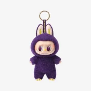 Labubu Wings Of Fortune Hanging Keychain