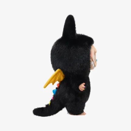 Lafufu 10th annivarsery Series-zimomo Vinyl Plush Doll