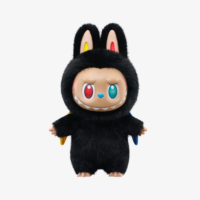 Lafufu 10th annivarsery Series-zimomo Vinyl Plush Doll Lafufu 10th annivarsery Series-zimomo Vinyl Plush Doll