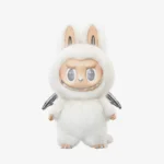 Lafufu Angel in Clouds Viny Face Doll