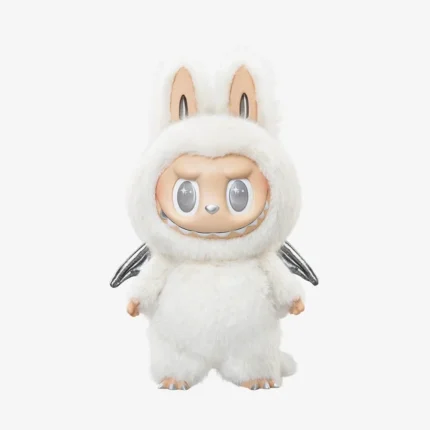 Lafufu Angel in Clouds Viny Face Doll