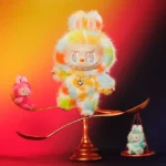Lafufu Big into Energy Series Vinyl Lush Doll