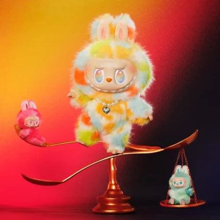 Lafufu Big into Energy Series Vinyl Lush Doll