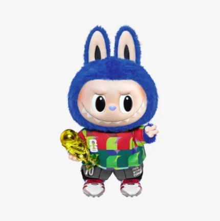 Lafufu Catch the Win Vinyl Plush Doll
