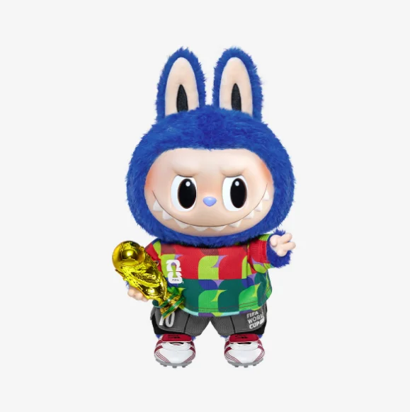 Lafufu Catch the Win Vinyl Plush Doll Lafufu Catch the Win Vinyl Plush Doll