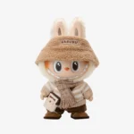 Lafufu Doll Dress Be Latte Vinyl Plush