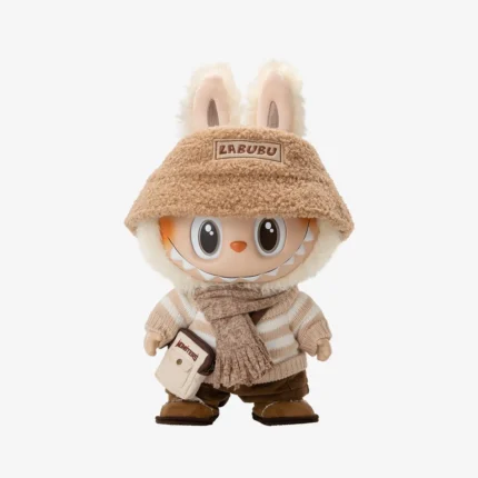 Lafufu Doll Dress Be Latte Vinyl Plush