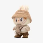Lafufu Doll Dress Be Latte Vinyl Plush