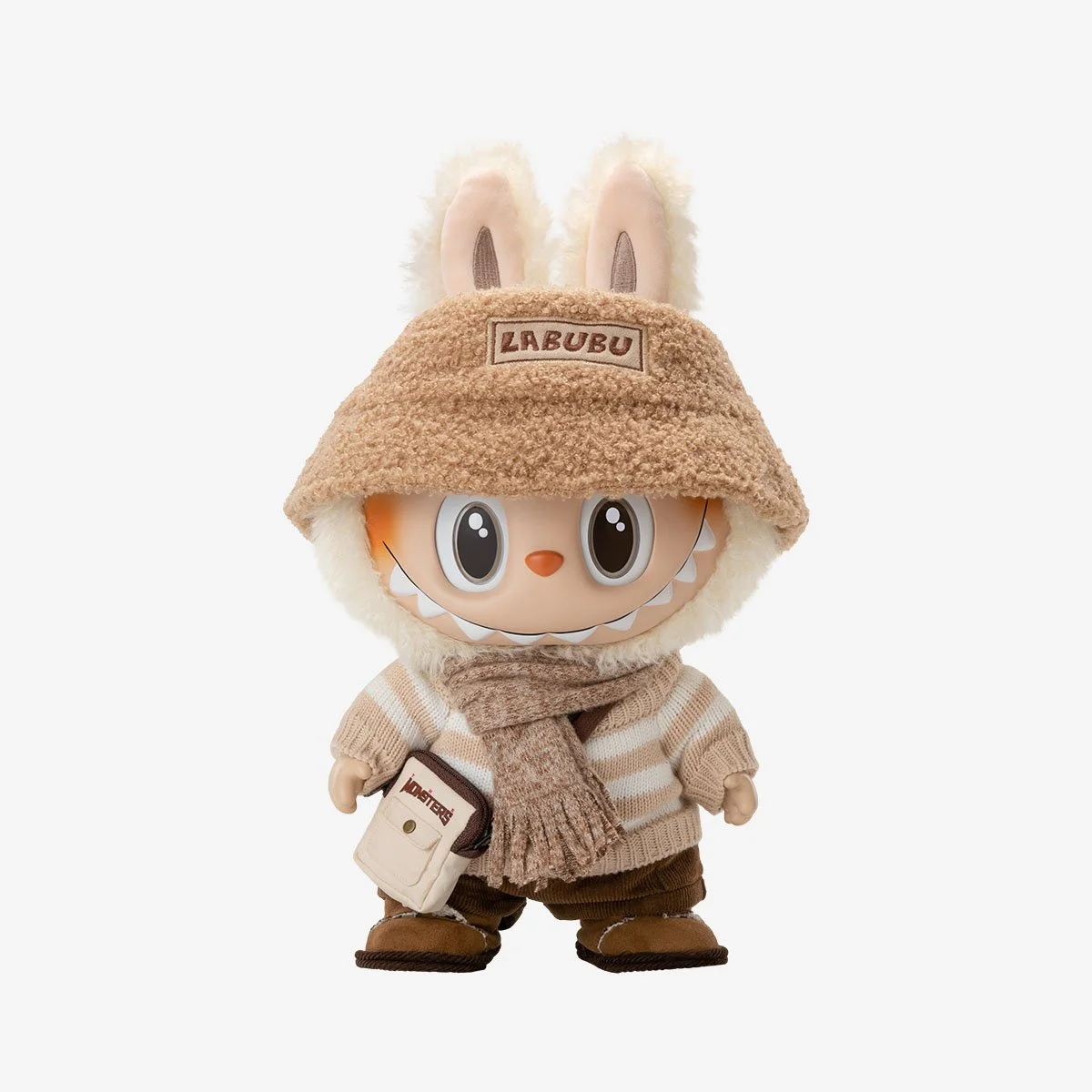 Lafufu Doll Dress Be Latte Vinyl Plush Lafufu Doll Dress Be Latte Vinyl Plush