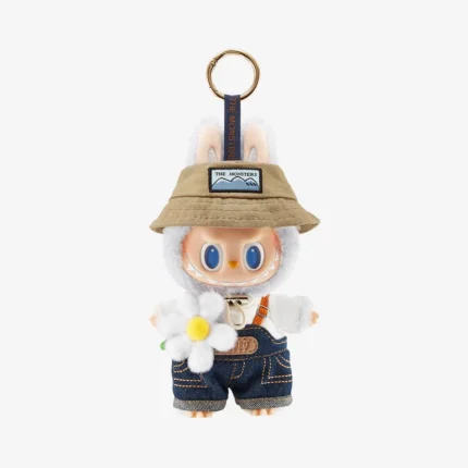 Lafufu Fall In Wild Series – Vinyl Plush Doll Pendant
