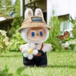 Lafufu Fall In Wild Series – Vinyl Plush Doll Pendant
