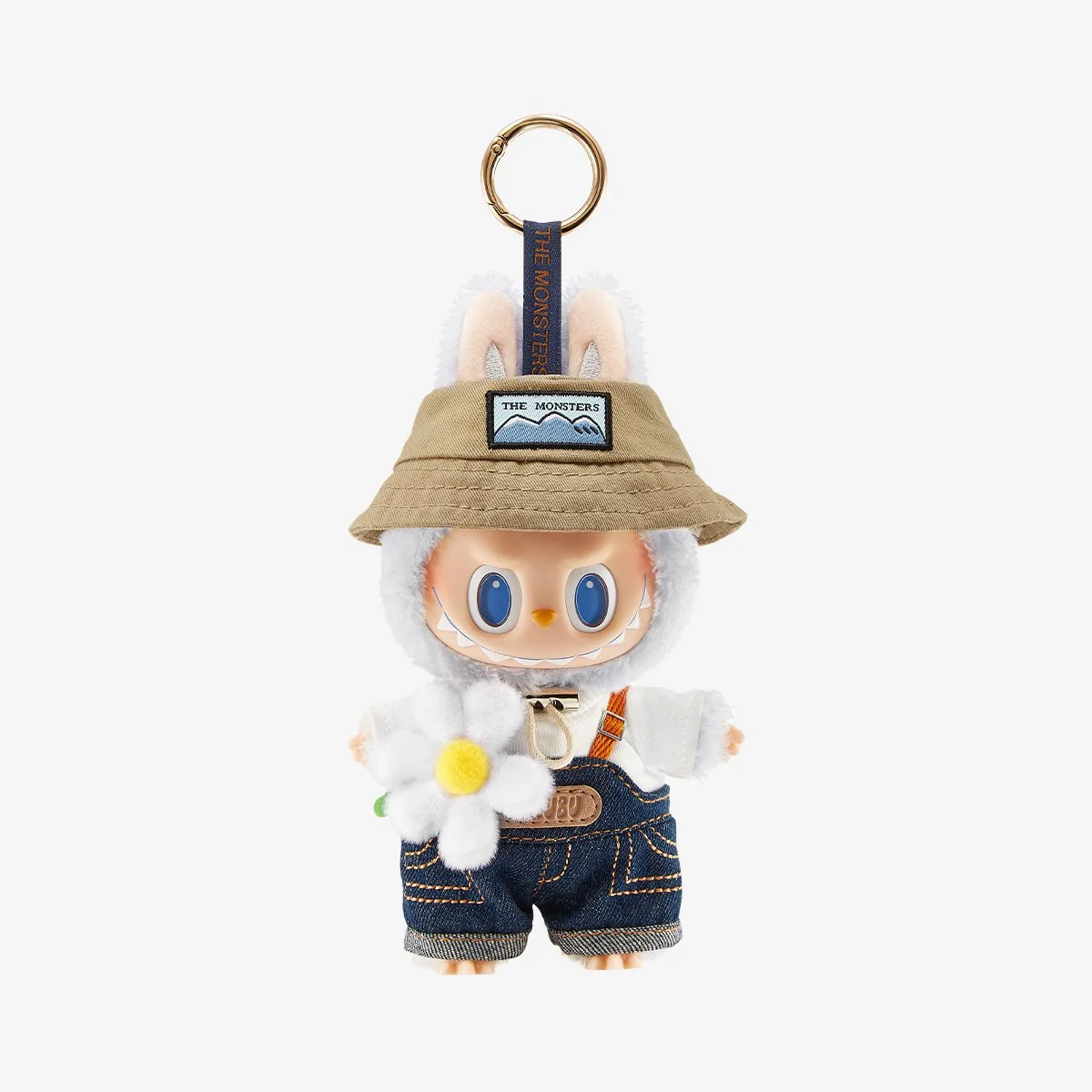 Lafufu Fall In Wild Series – Vinyl Plush Doll Pendant Lafufu Fall In Wild Series – Vinyl Plush Doll Pendant