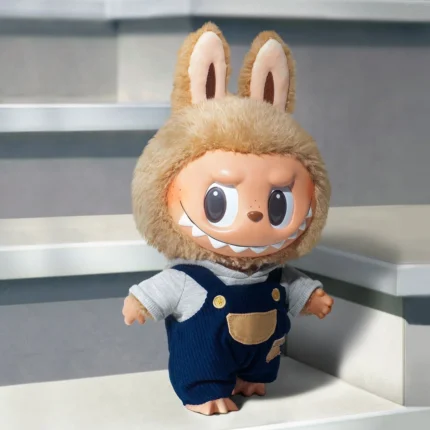 Lafufu Fans – Time To Chill Vinyl Plush Doll
