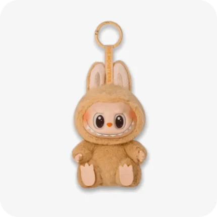 Lafufu Have a Seat Baba Keychain