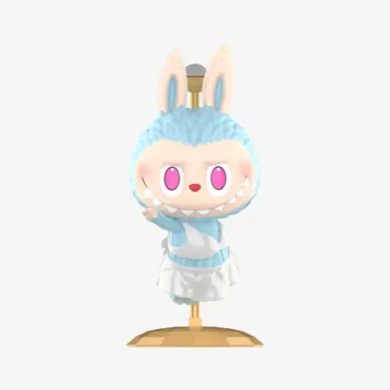 Rhythmic Gymnastics LABUBU Figure