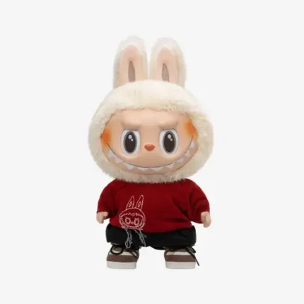 THE MONSTERS – LABUBU BEST OF LUCK Vinyl Plush Doll