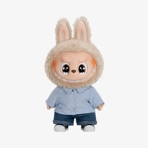 THE MONSTERS – Labubu FLIP WITH ME Vinyl Plush Doll THE MONSTERS – Labubu FLIP WITH ME Vinyl Plush Doll