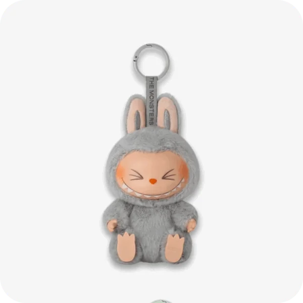 The Monsters Series – Labubu Keychain Have a Seat Hehe The Monsters Series – Labubu Keychain Have a Seat Hehe