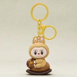 Labubu Keychain Accessories