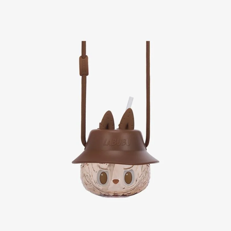 Labubu Tumbler Blind Keychain Labubu Tumbler Blind Keychain