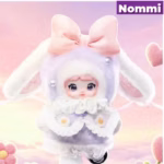 Nommi Rosy Date Series Plush Doll Blind Box