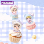 Nommi-Sweetheart Plan Series Mini Figures Surprise Bag