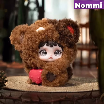 Nommi Heymi The Entwined Fate Series Plush Blind Box