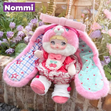 Nommi-American Sweetheart 400% Plush Doll