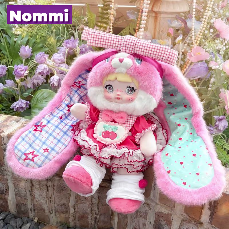 Nommi-American Sweetheart 400% Plush Doll Nommi-American Sweetheart 400% Plush Doll