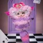 Nommi Dreamy Cat Tales Series Plush Pendant Blind Box