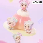 Nommi Gummy Plan Series Mini Figure Blind Bag