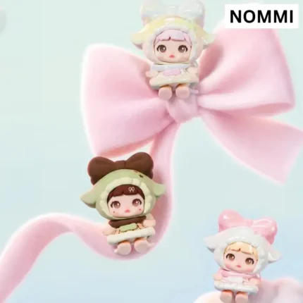 Nommi Gummy Plan Series Mini Figure Blind Bag
