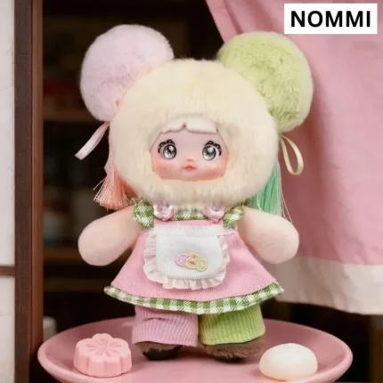 Nommi Izakaya Bites Series Plush Doll Blind Box