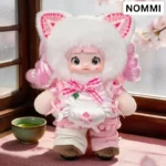 Nommi Izakaya Bites Series Plush Doll Blind Box
