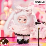 Nommi Pink Energy Series Plush Pendant Blind Box