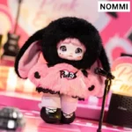Nommi Pink Energy Series Plush Pendant Blind Box
