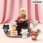 Nommi Sweetheart Plan Series Mini Figure Blind Bag