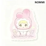 Nommi Sweetheart Plan Series Mini Figure Blind Bag
