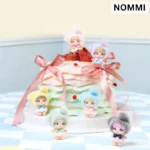 Nommi Sweetheart Plan Series Mini Figure Blind Bag