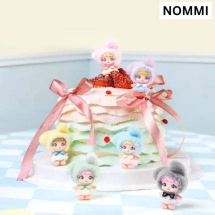 Nommi Sweetheart Plan Series Mini Figure Blind Bag