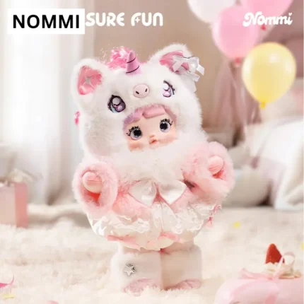 Nommi Star Wish Collector 3rd Anniversary 400% Plush Doll